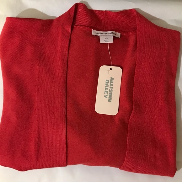 Allison Daley XL cardigan XL - Picture 7 of 10